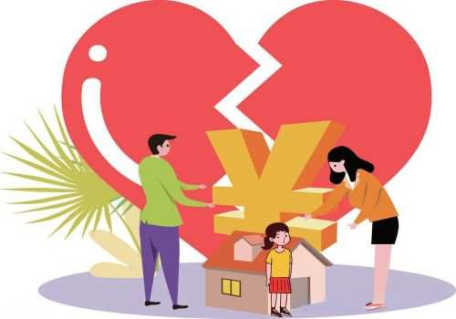 上海市调查公司：男的家暴离婚孩子怎么判